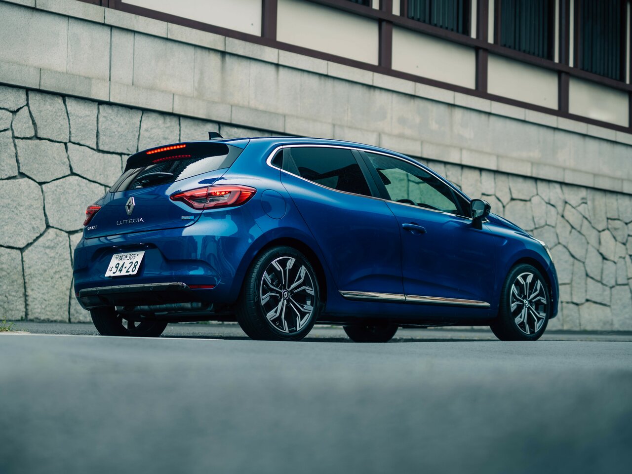 Renault Lutecia V
