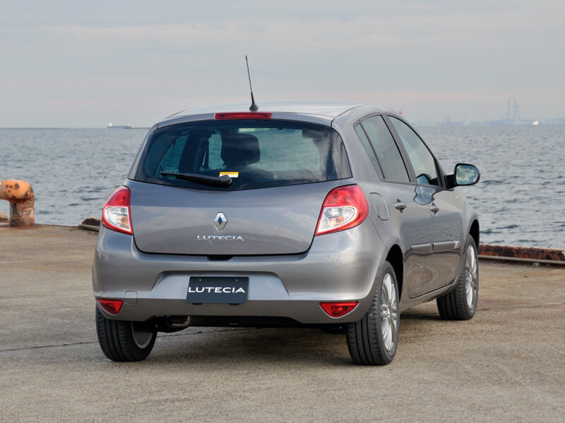 Renault Lutecia III
