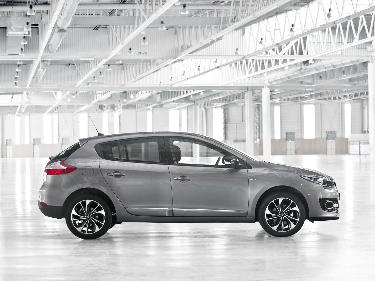 Renault Megane III Рестайлинг 2