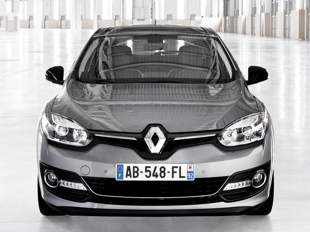 Renault Megane III Рестайлинг 2
