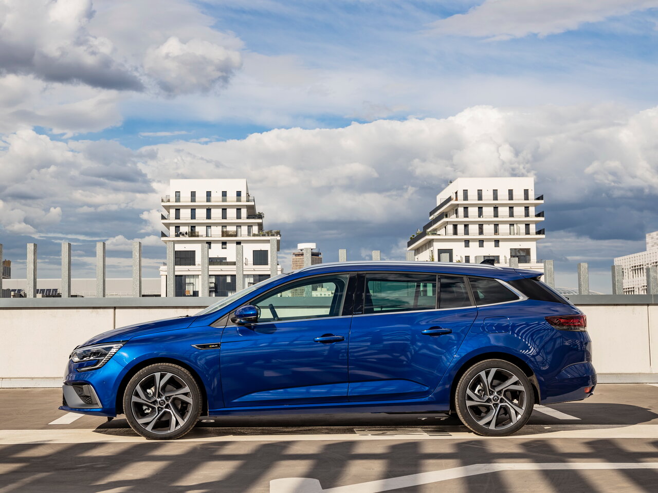 Renault Megane IV Рестайлинг