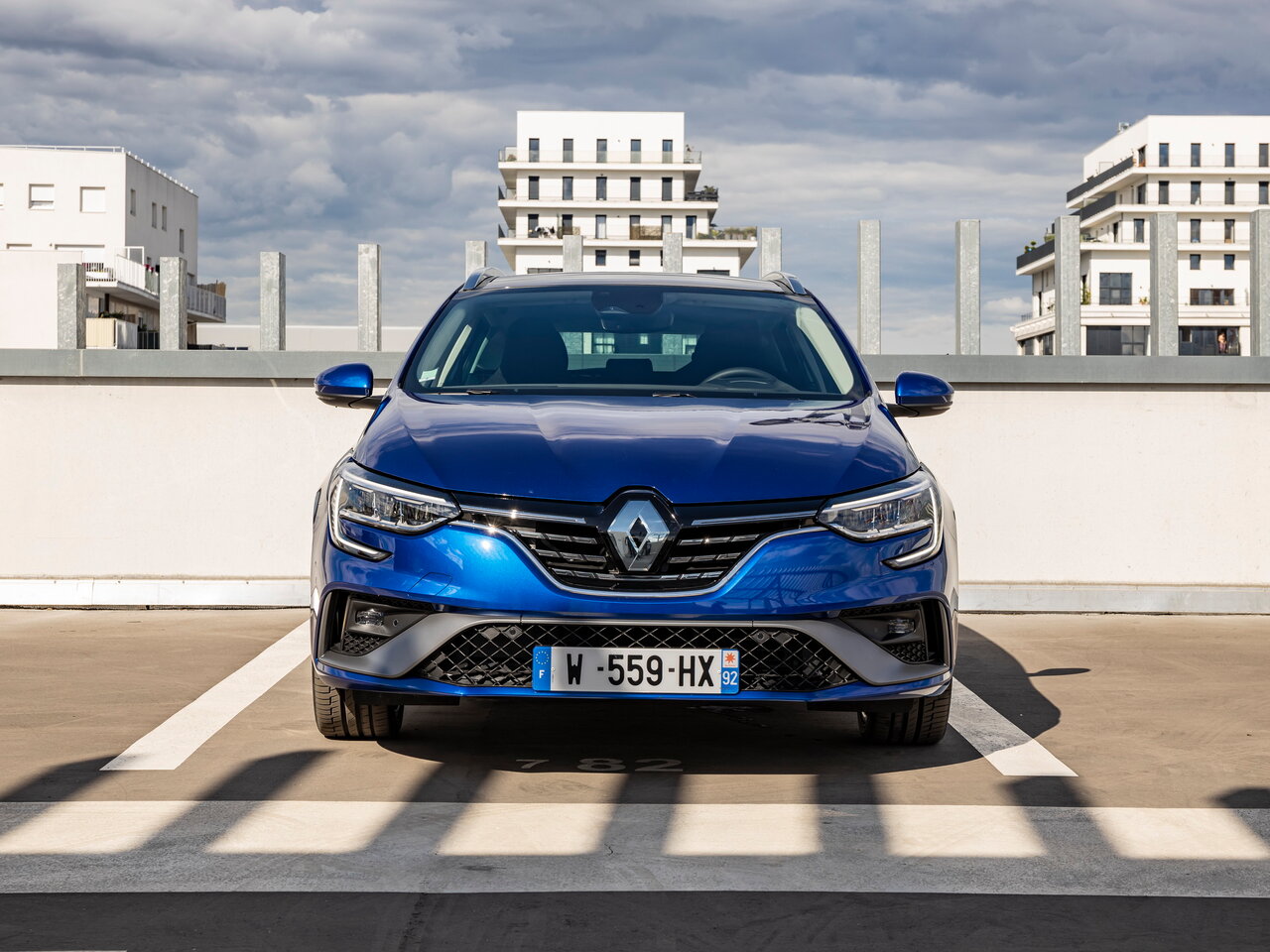Renault Megane IV Рестайлинг