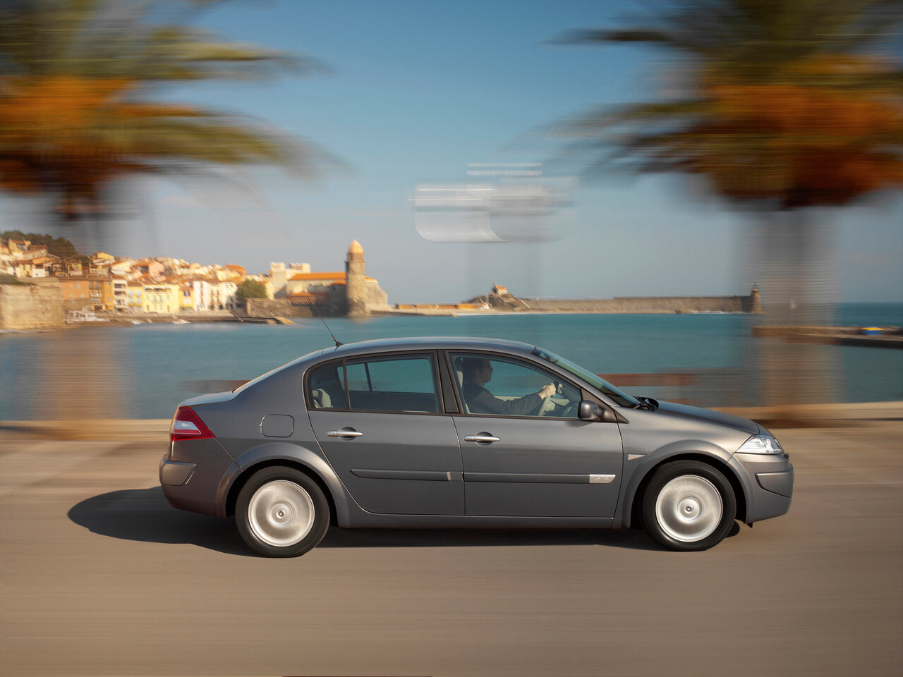 Renault Megane II Рестайлинг
