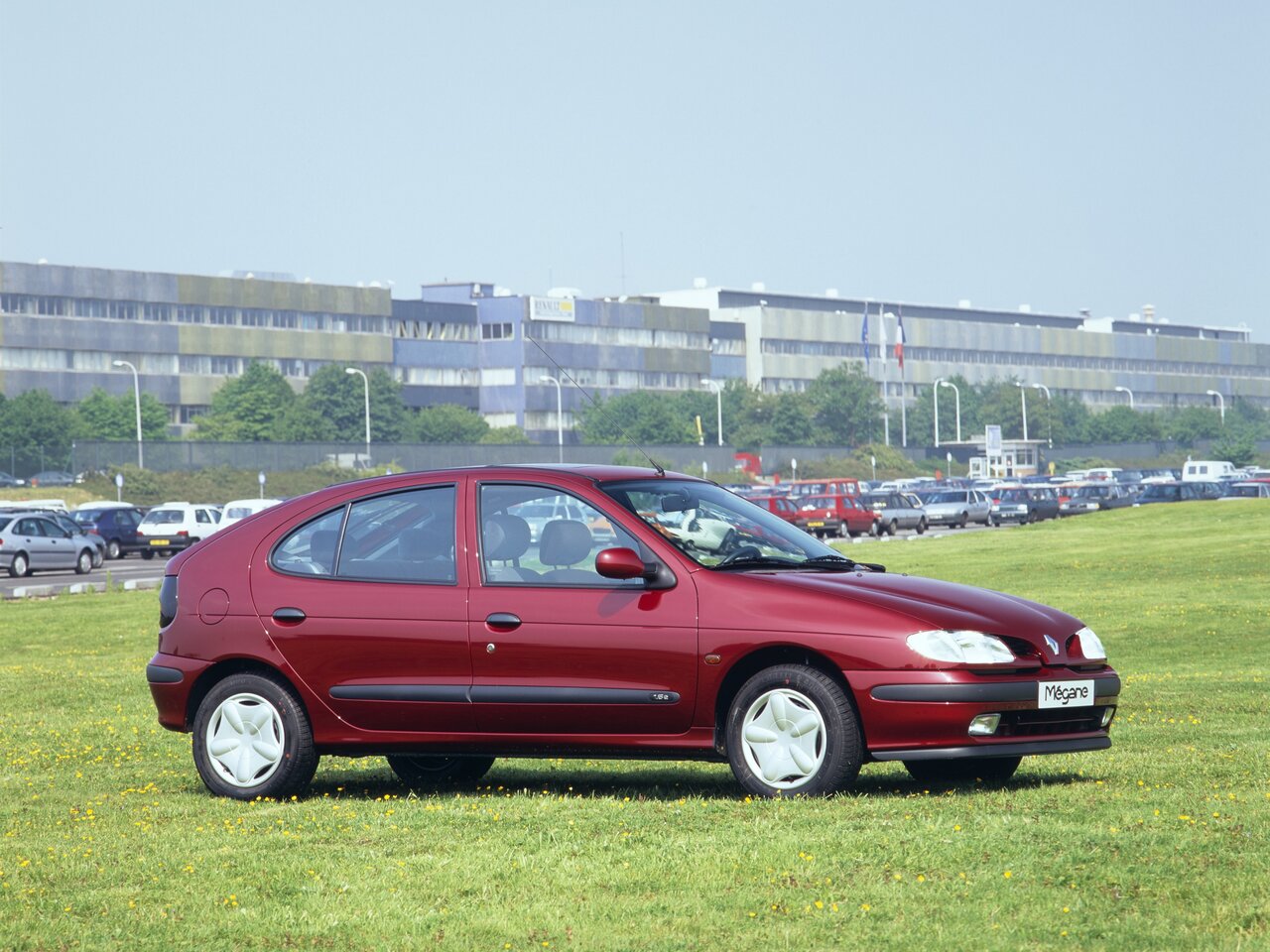 Renault Megane I