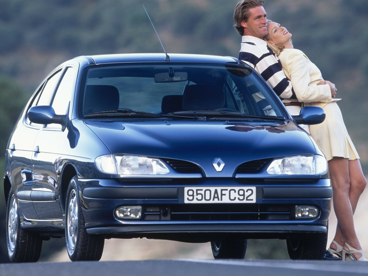 Renault Megane I