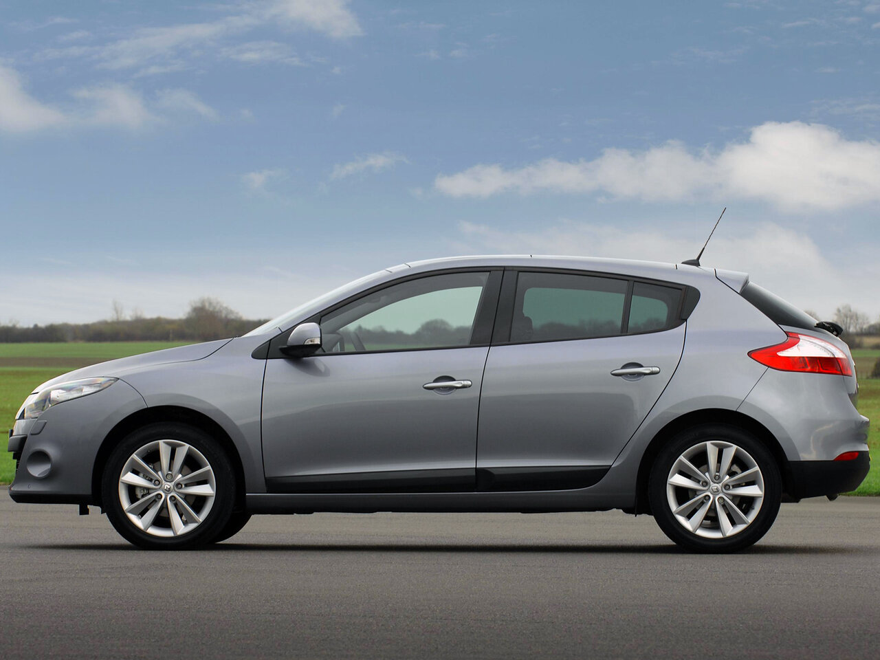 Renault Megane III
