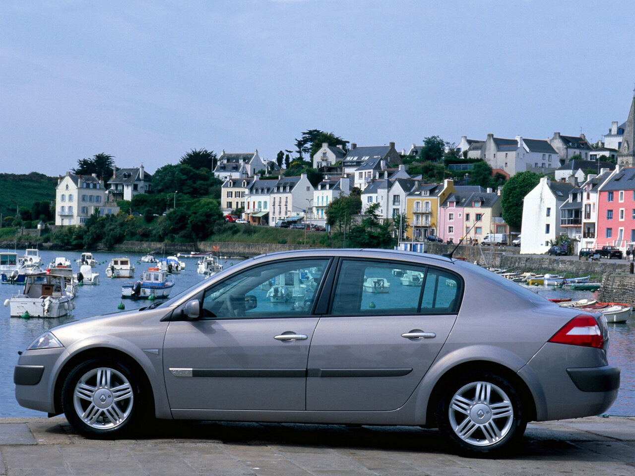 Renault Megane II