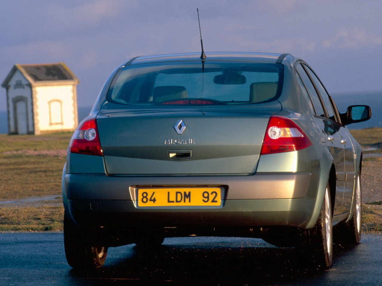 Renault Megane II