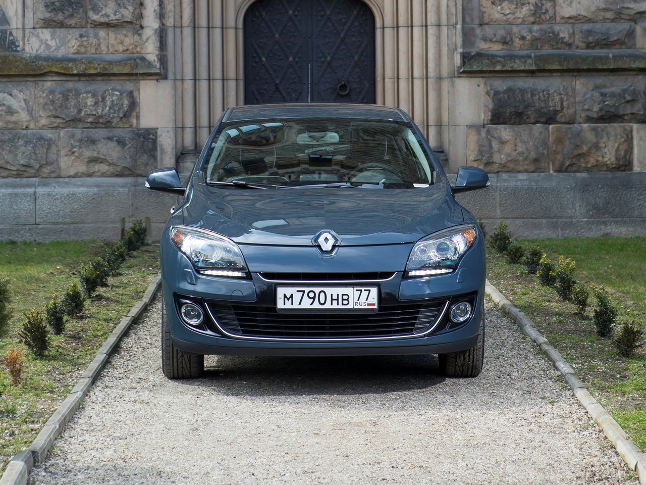 Renault Megane III Рестайлинг