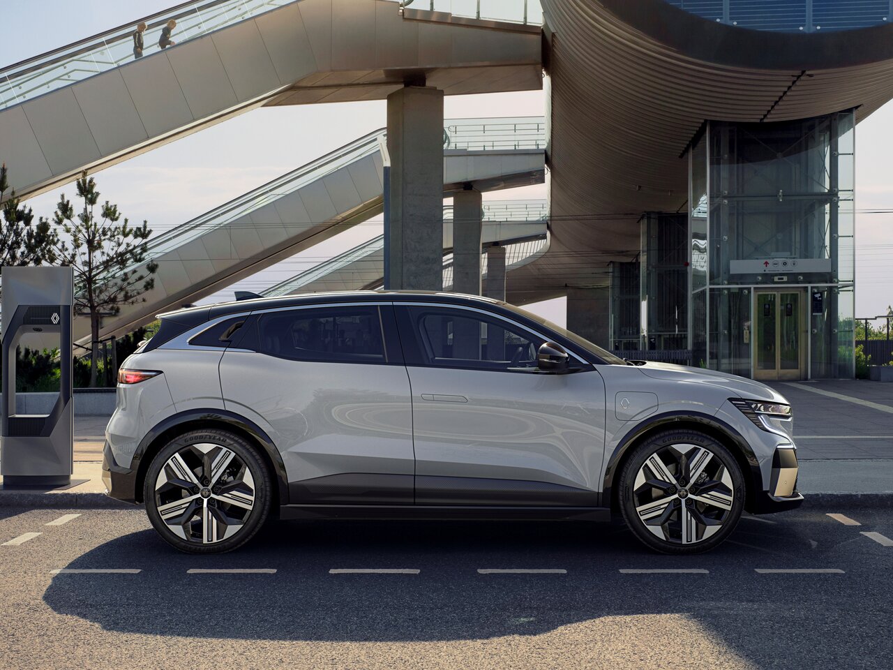 Renault Megane E-Tech I