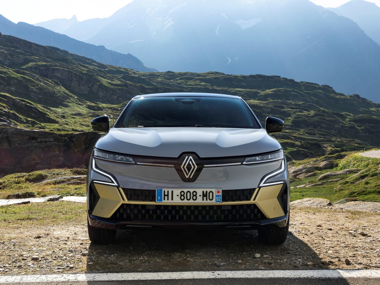 Renault Megane E-Tech I