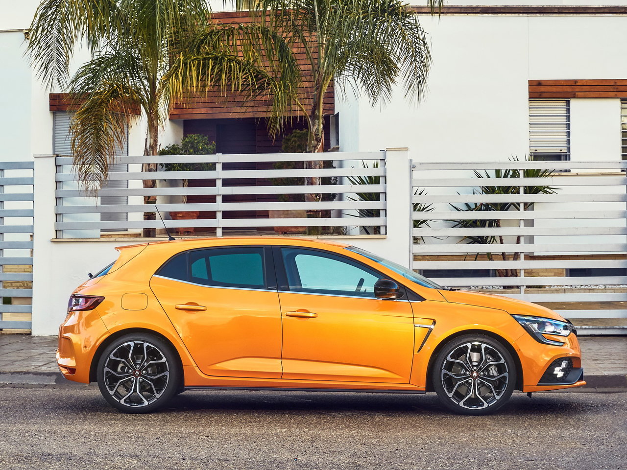 Renault Megane RS IV