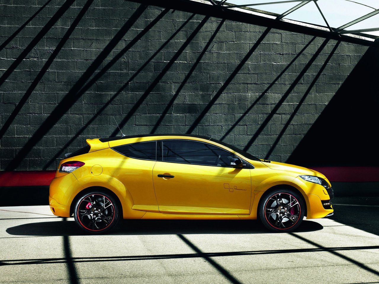 Renault Megane RS III