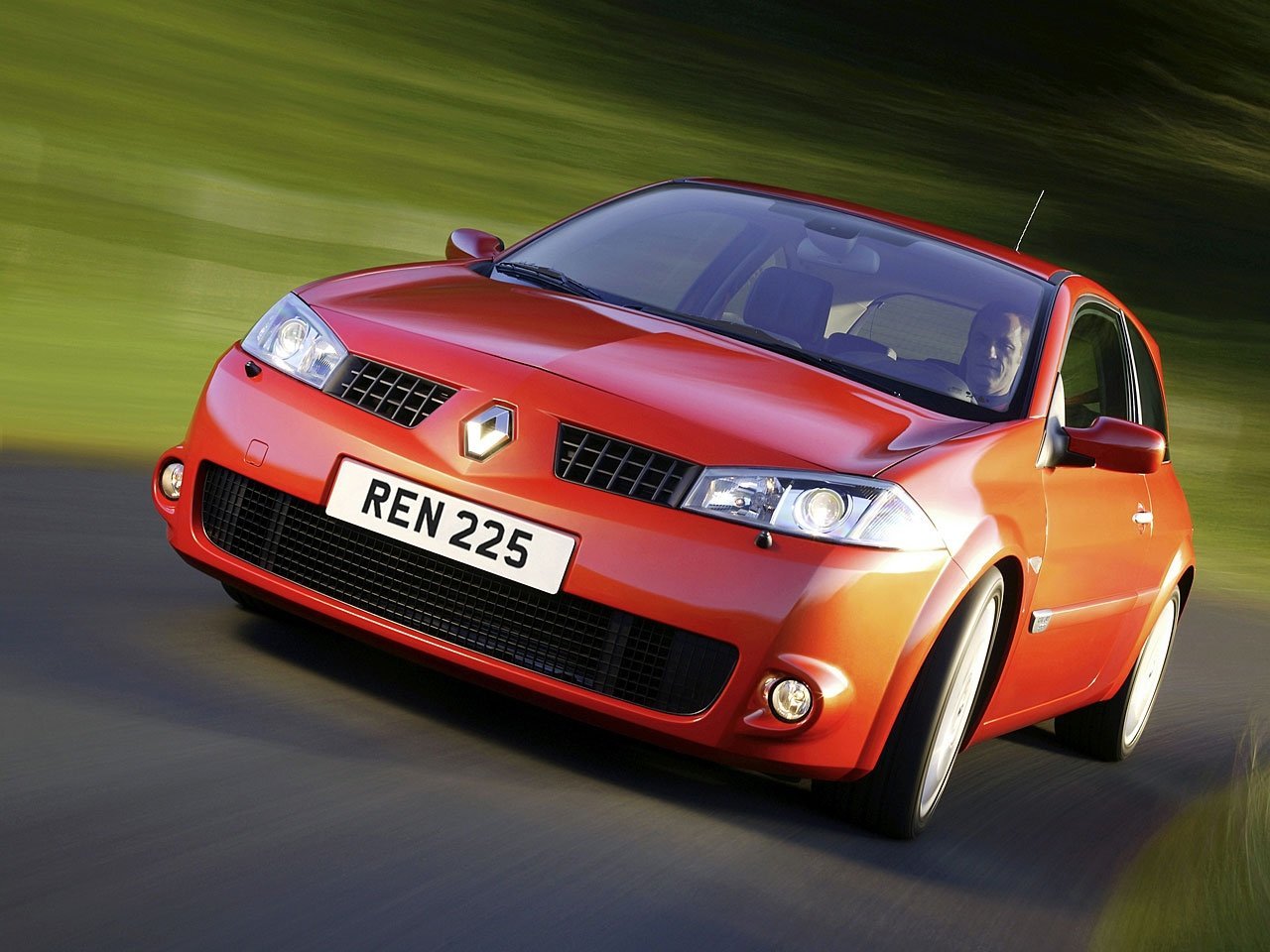Renault Megane RS II