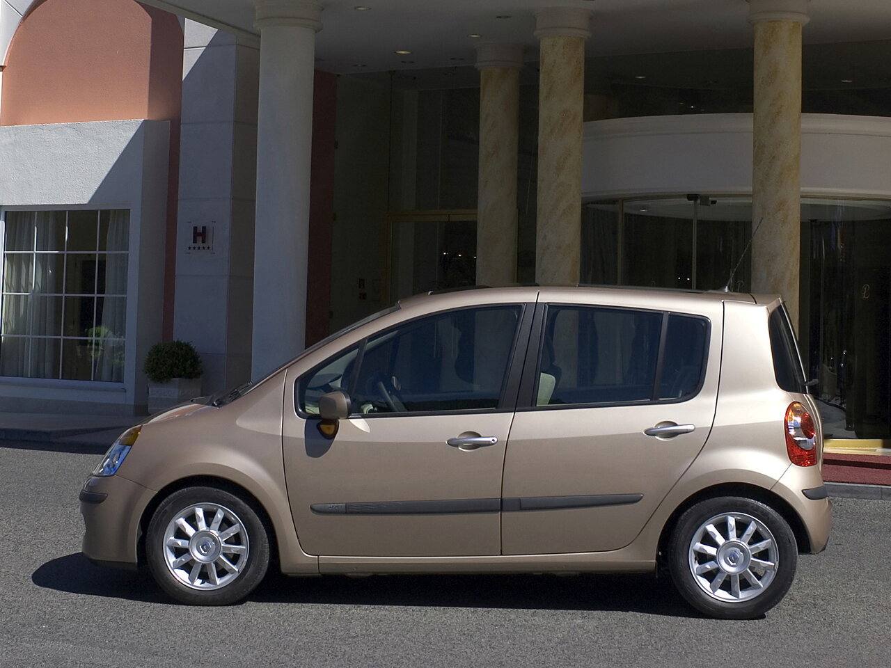 Renault Modus I