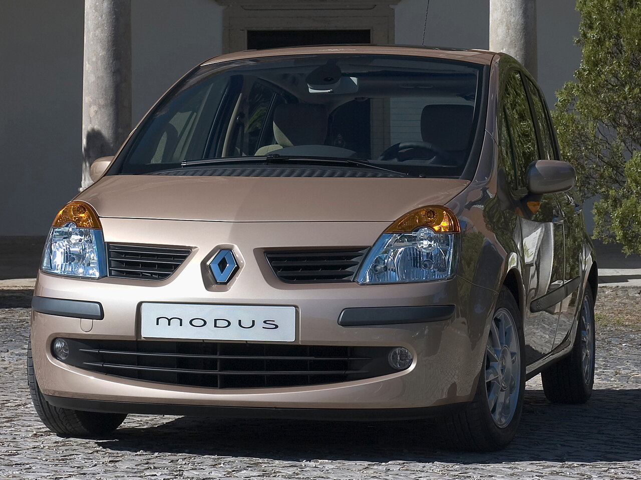 Renault Modus I