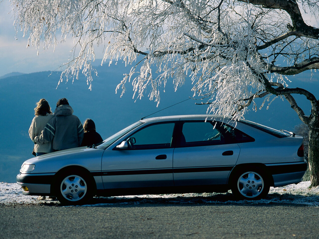 Renault Safrane I