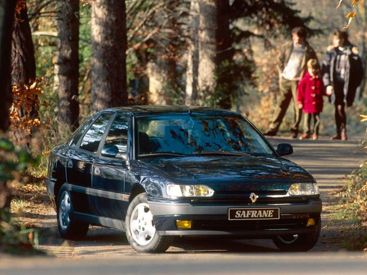 Renault Safrane I
