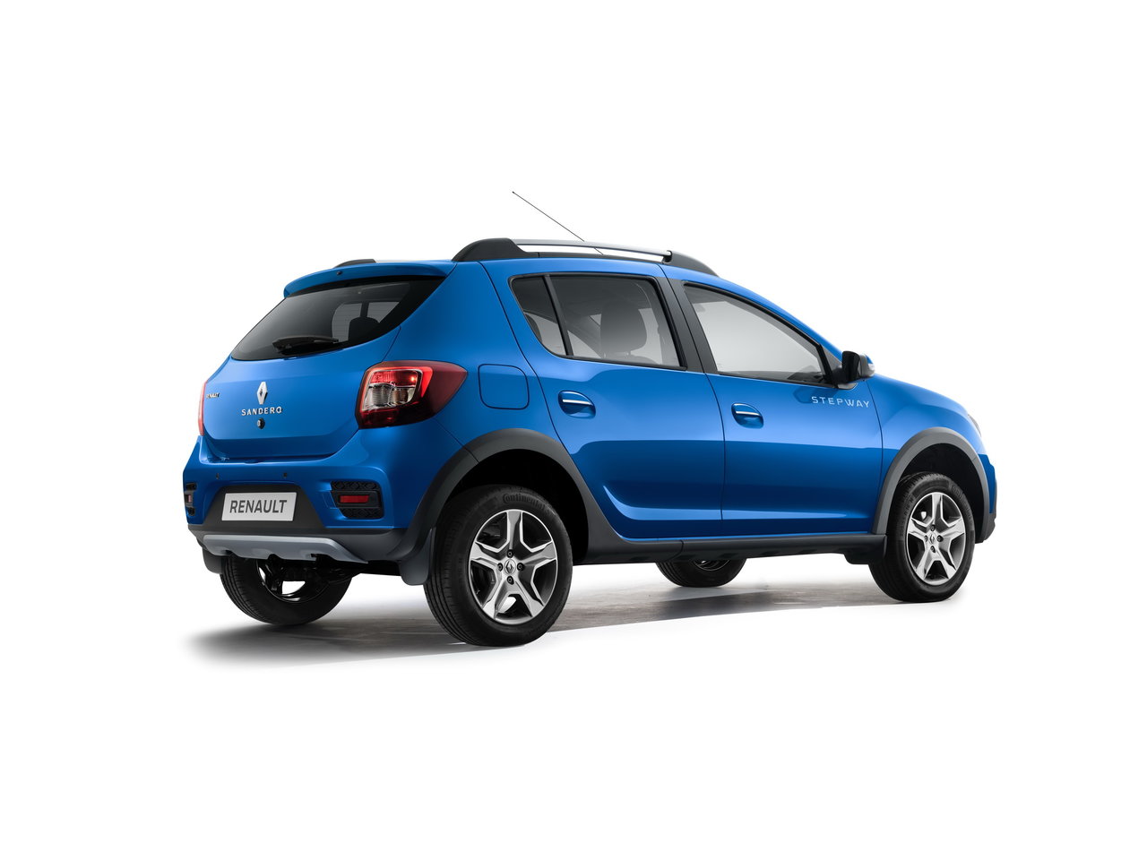 Renault Sandero II Рестайлинг