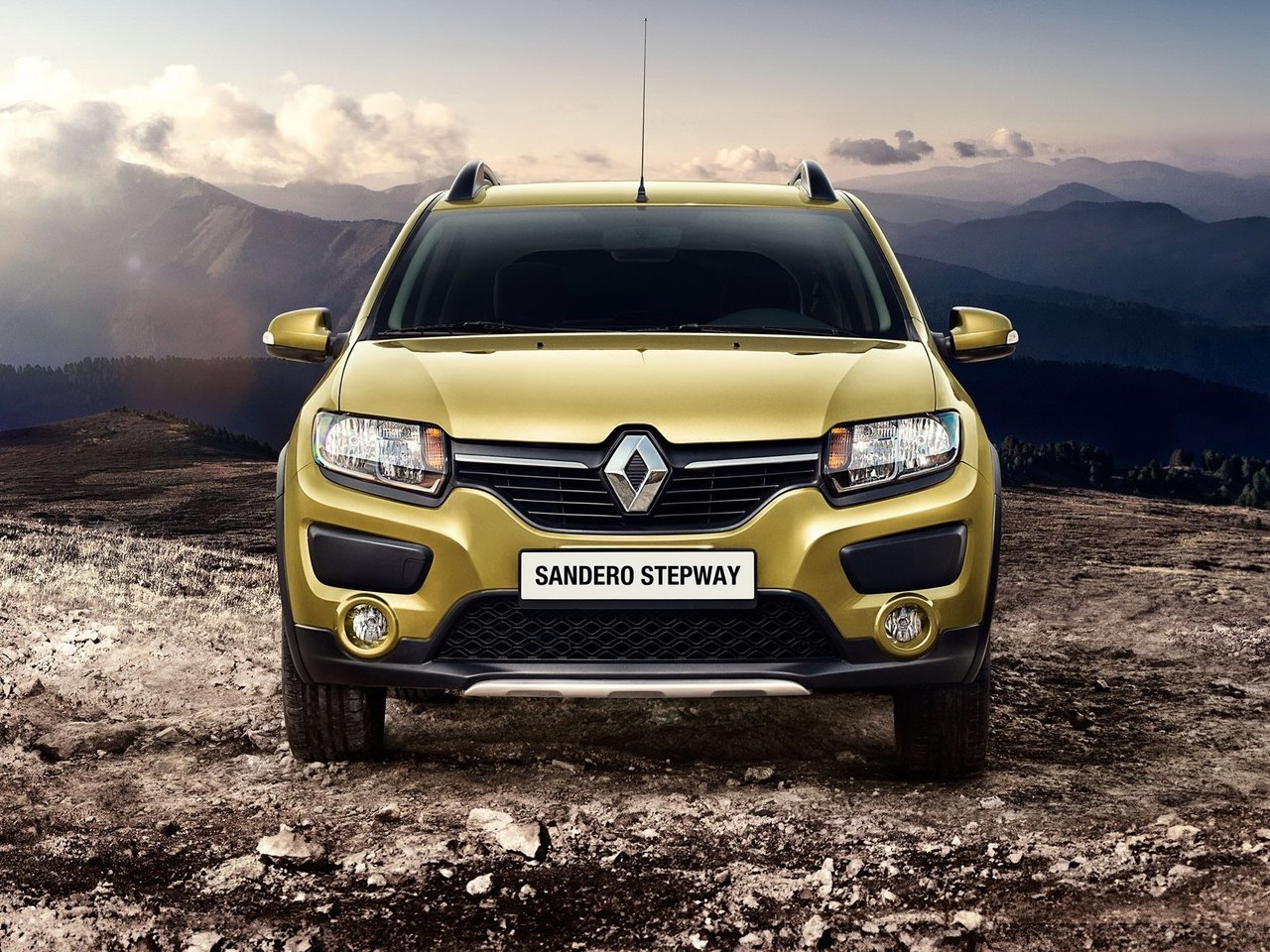 Renault Sandero II
