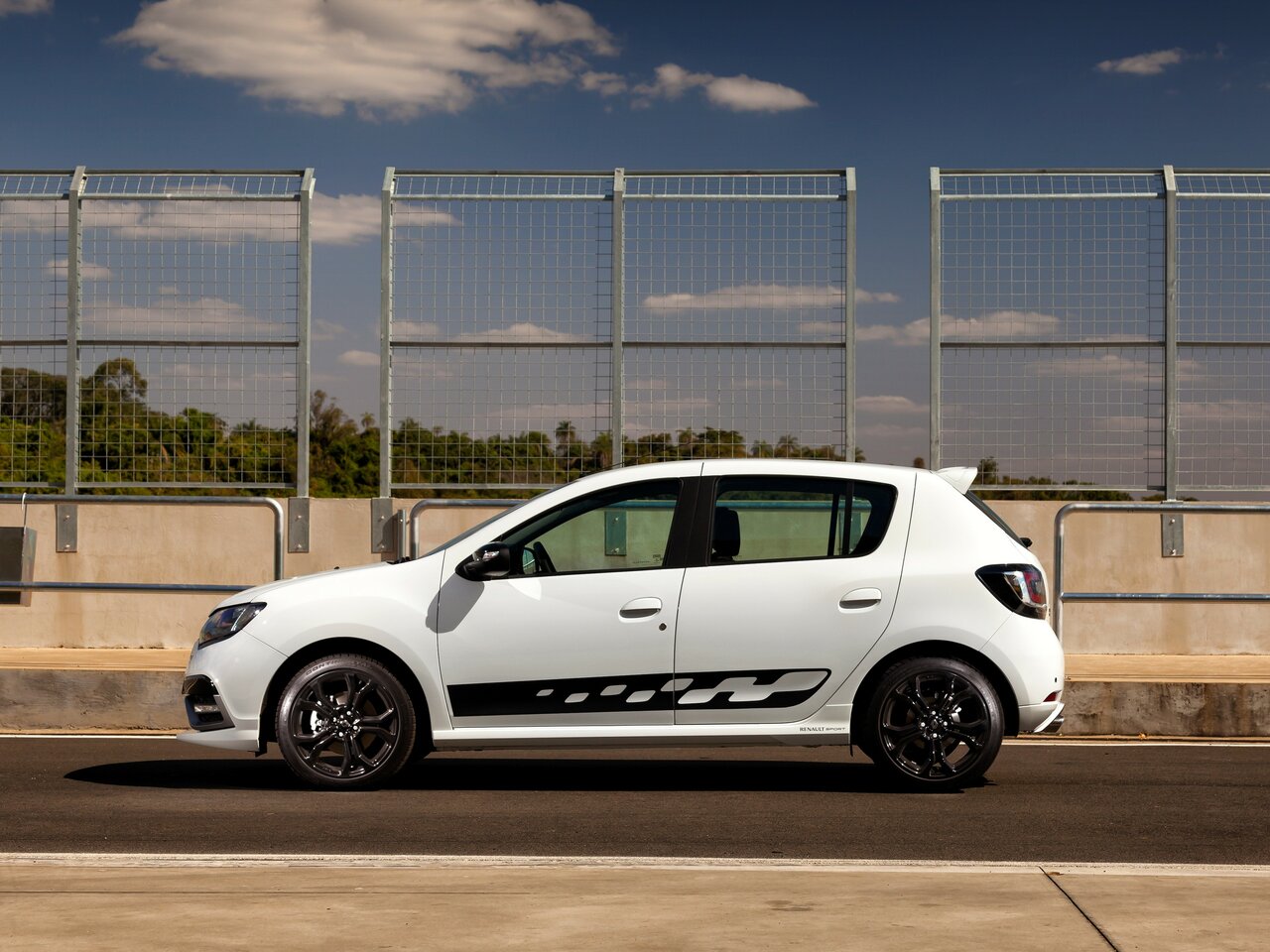 Renault Sandero RS Хэтчбек 5 дв.