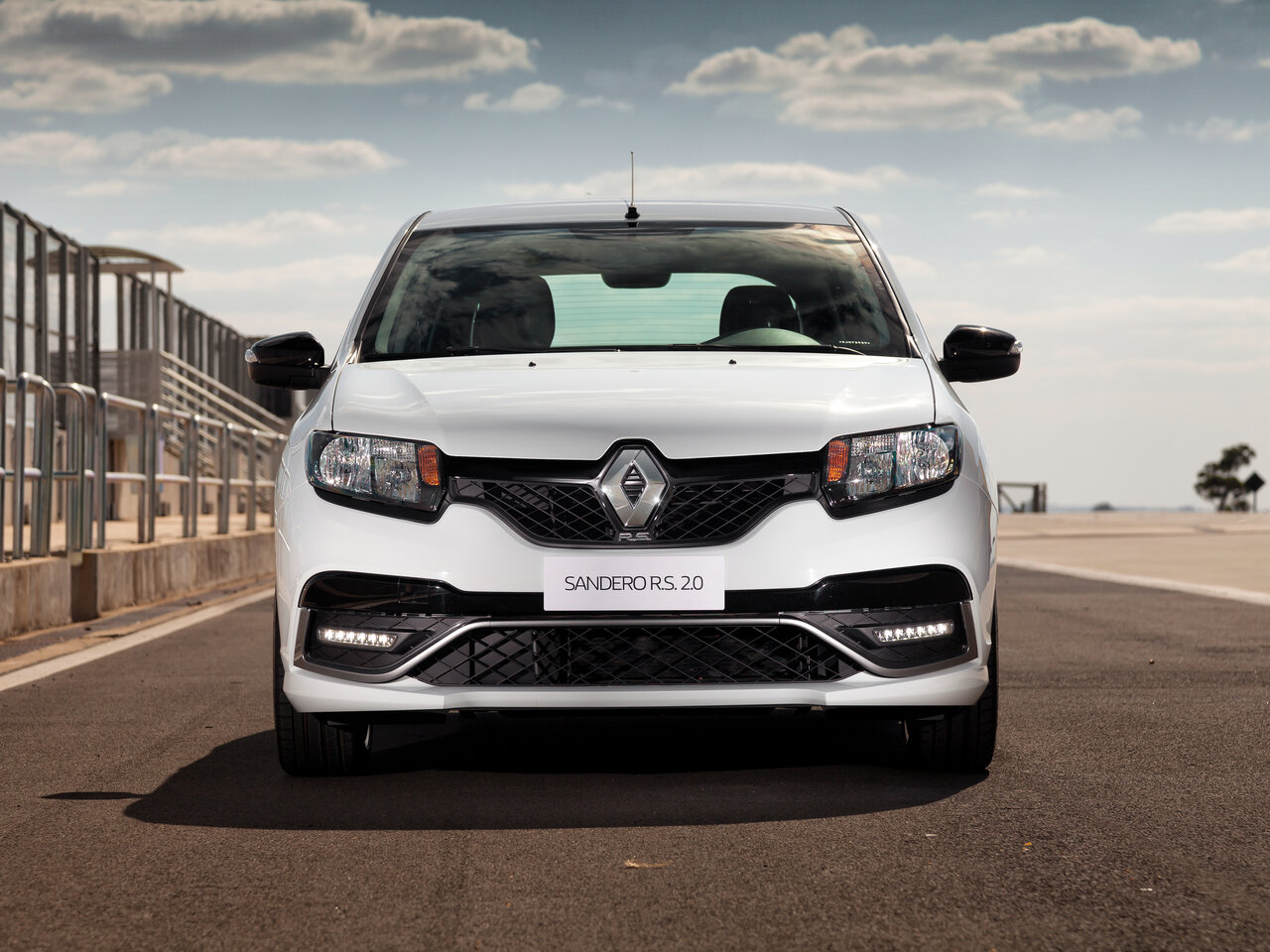 Renault Sandero RS Хэтчбек 5 дв.