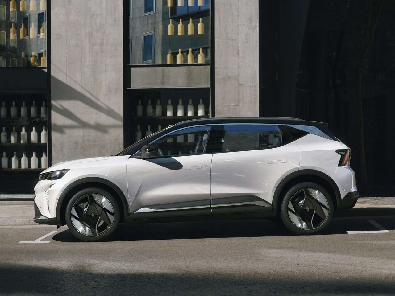 Renault Scenic E-Tech V