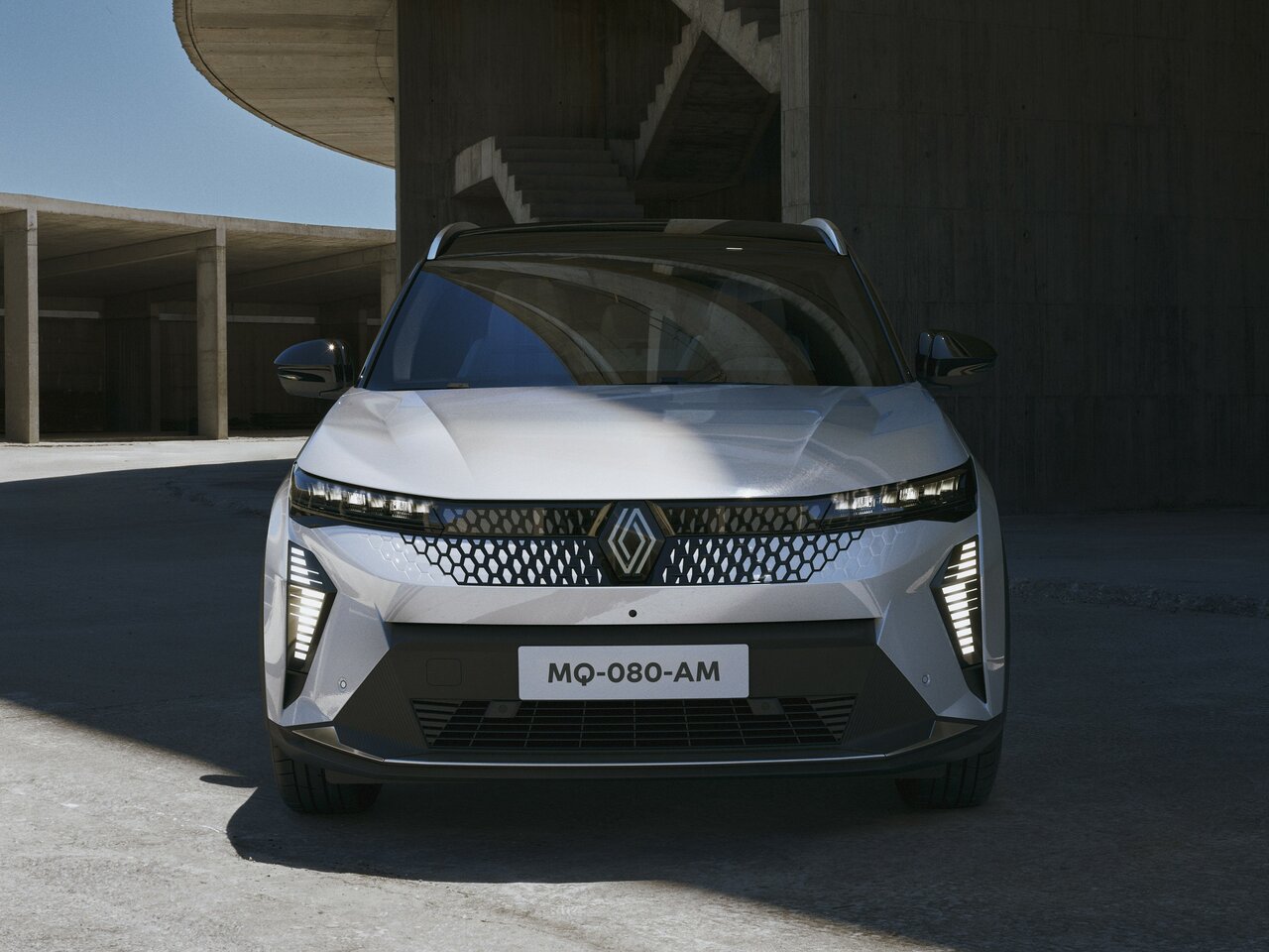 Renault Scenic E-Tech V