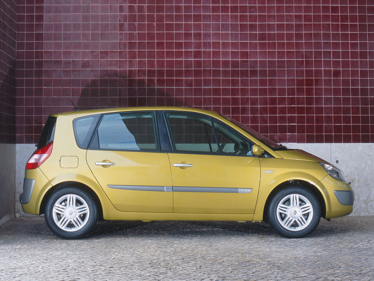 Renault Scenic II