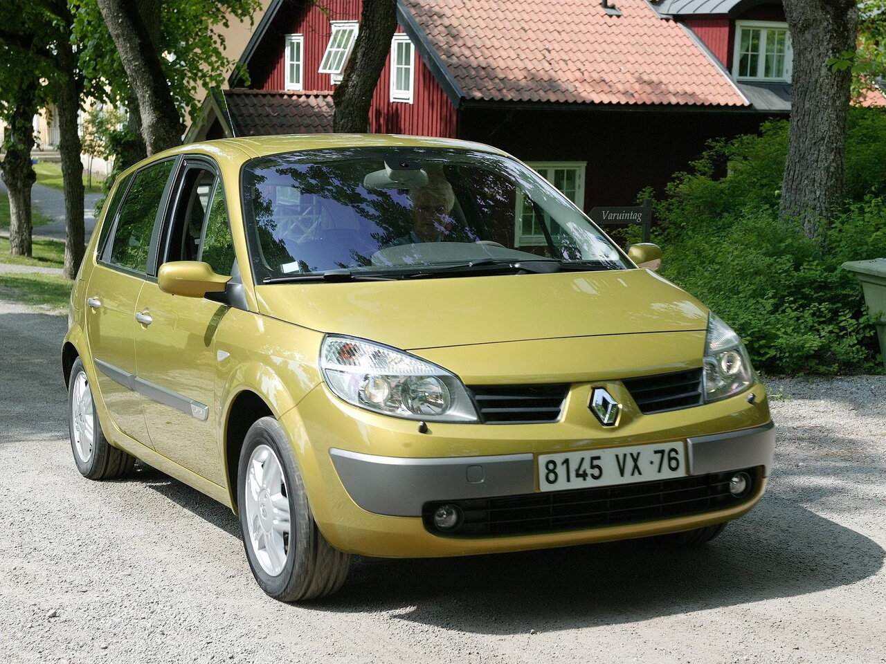 Renault Scenic II