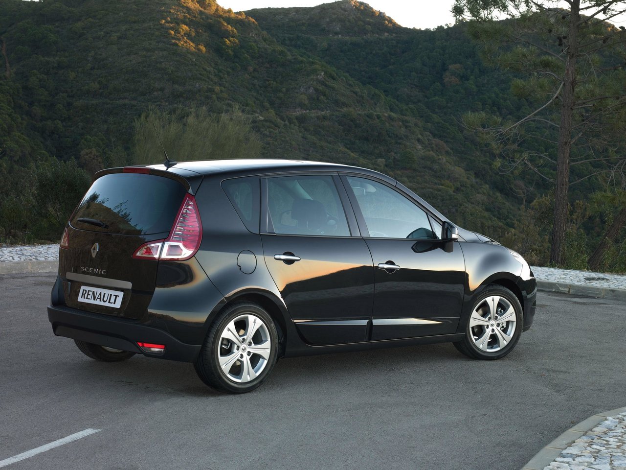 Renault Scenic III