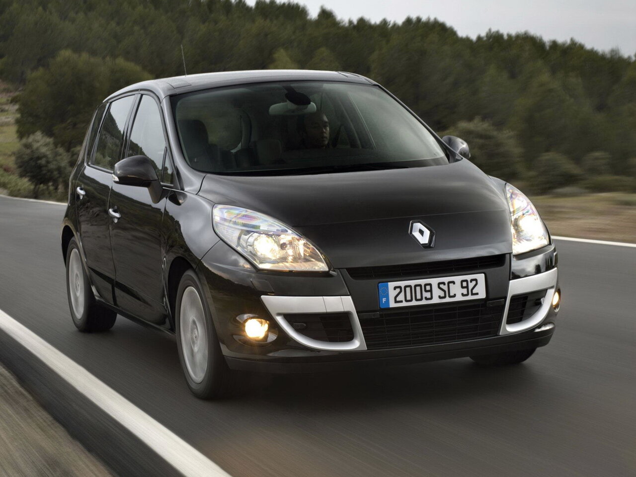 Renault Scenic III