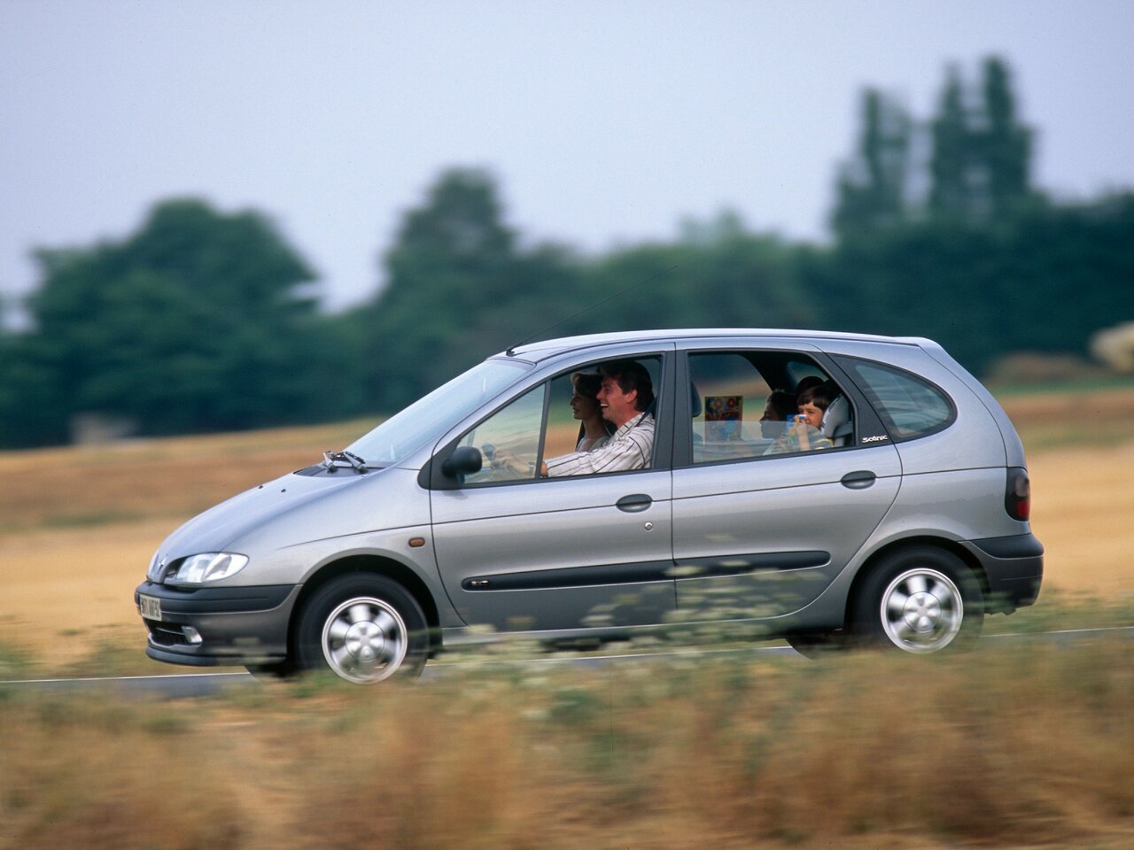 Renault Scenic I
