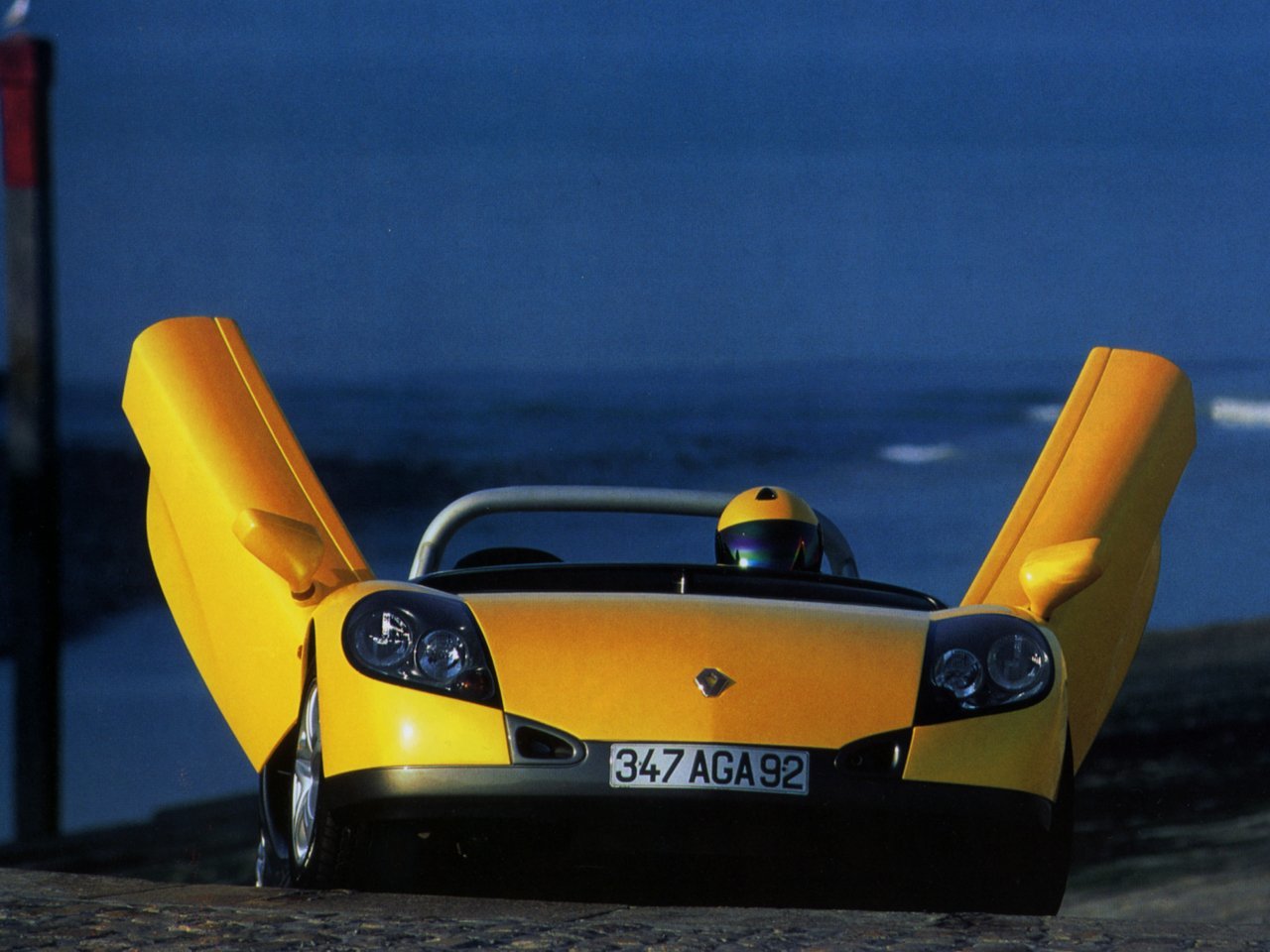 Renault Sport Spider Кабриолет