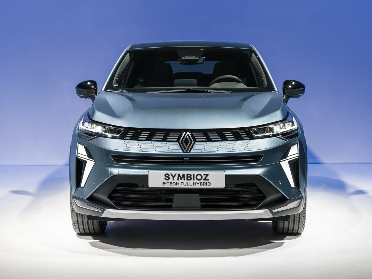 Renault Symbioz Внедорожник 5 дв.