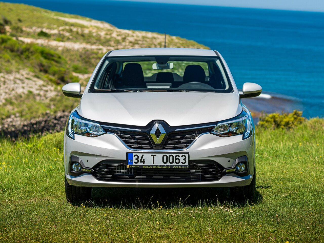 Renault Taliant Седан