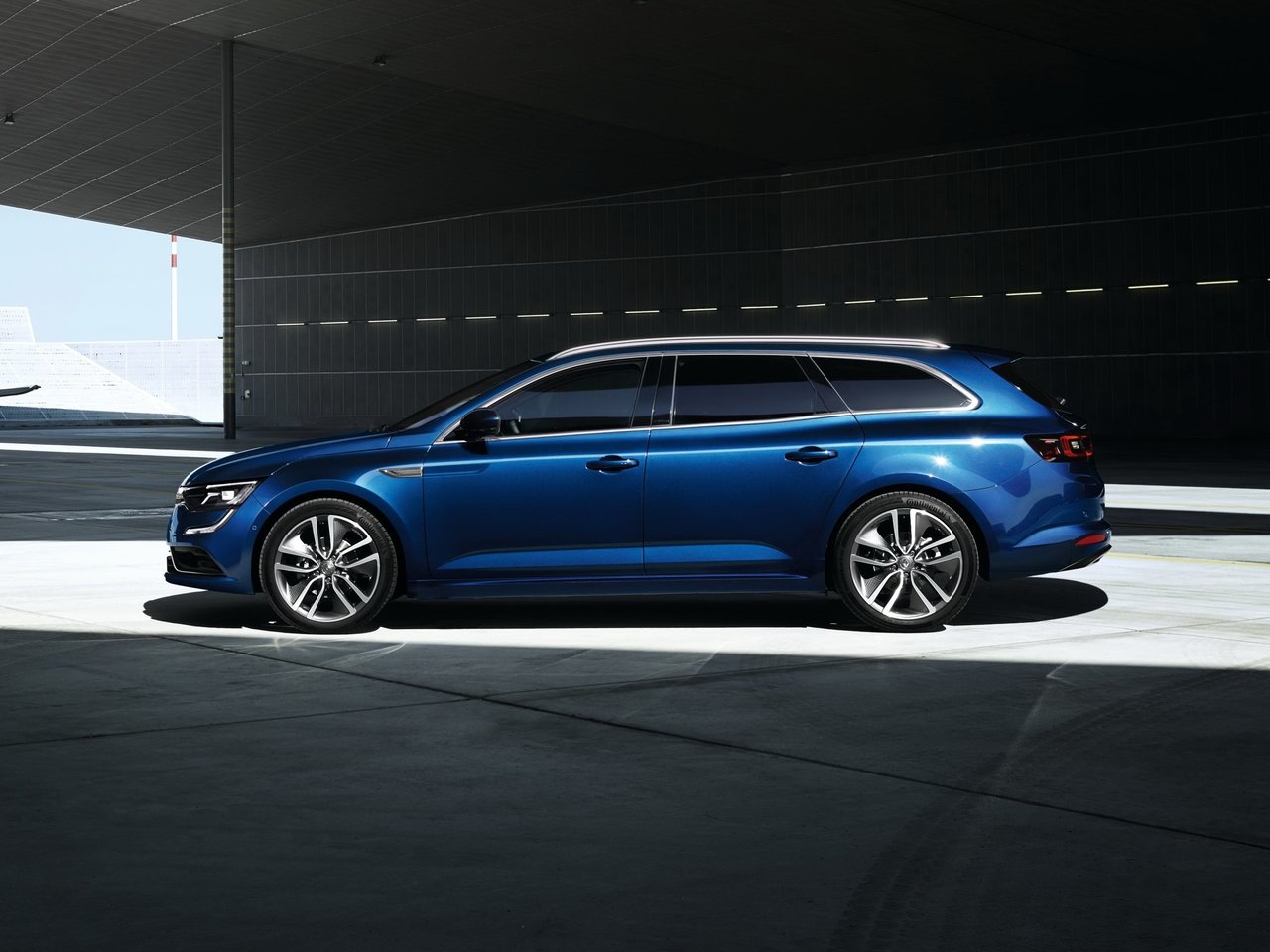 Renault Talisman I
