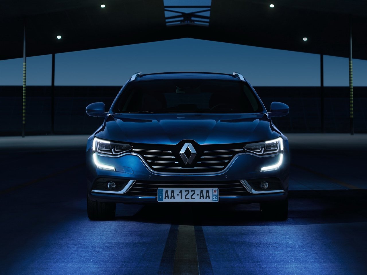Renault Talisman I