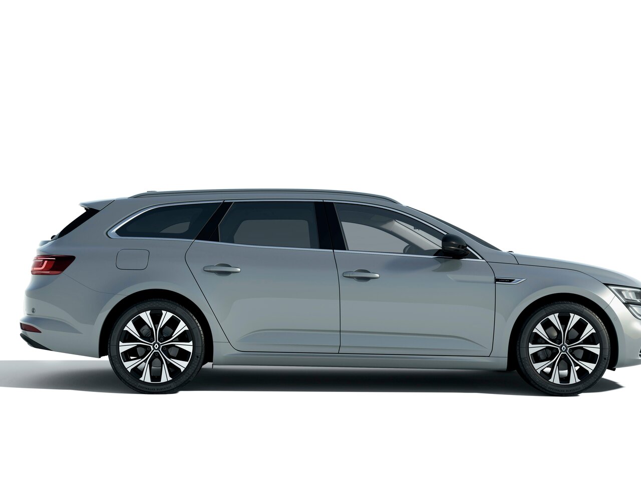 Renault Talisman I Рестайлинг