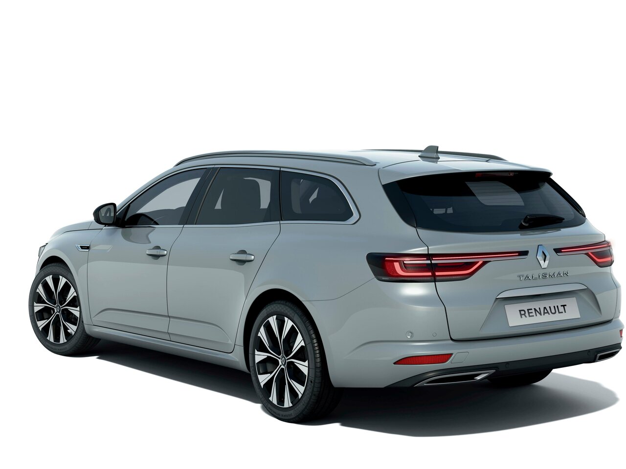 Renault Talisman I Рестайлинг