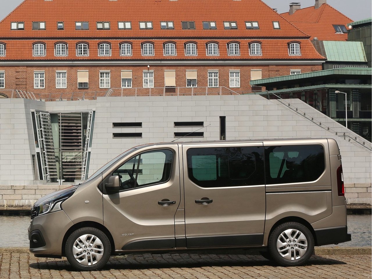 Renault Trafic III