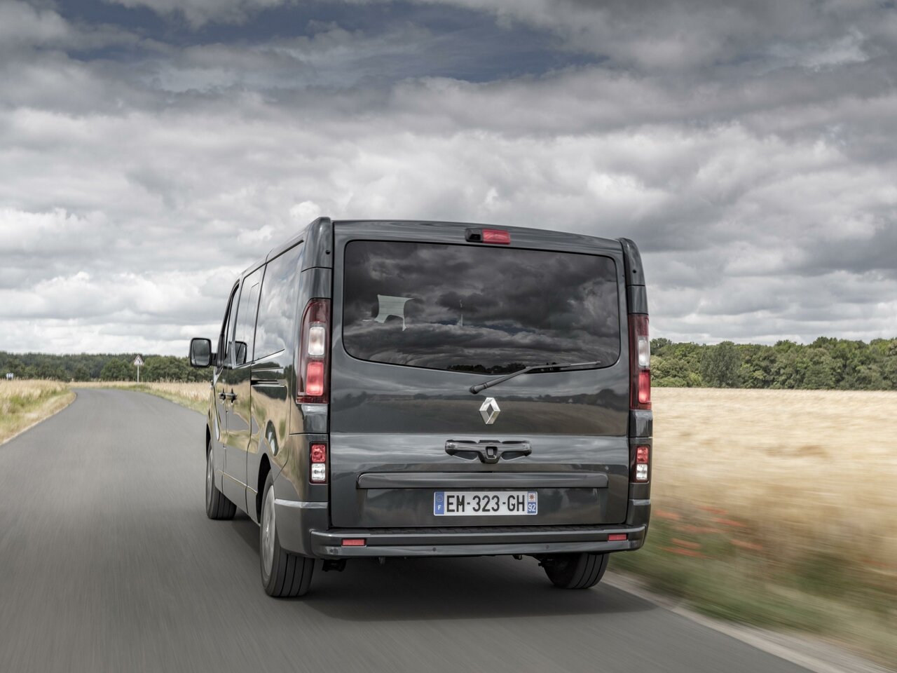 Renault Trafic III