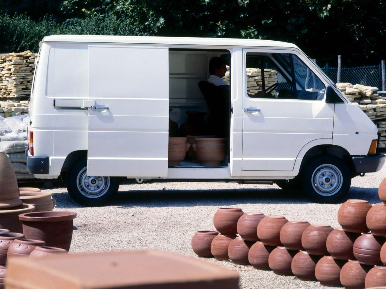Renault Trafic I