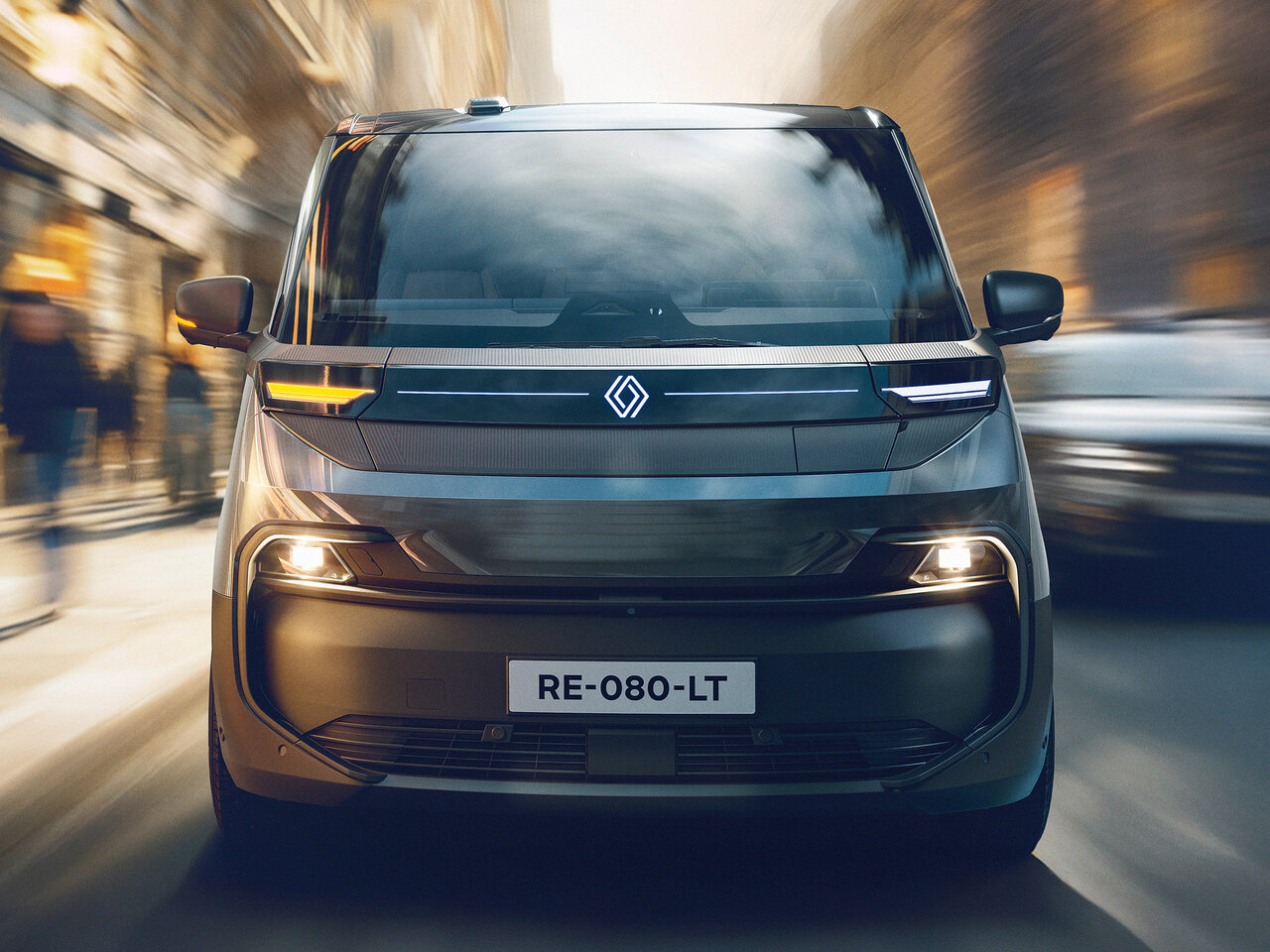 Renault Trafic IV