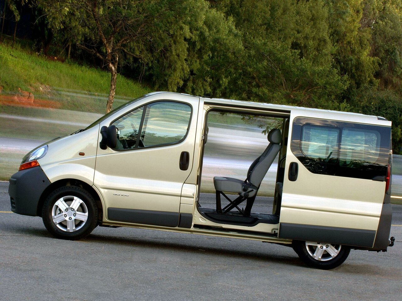 Renault Trafic II