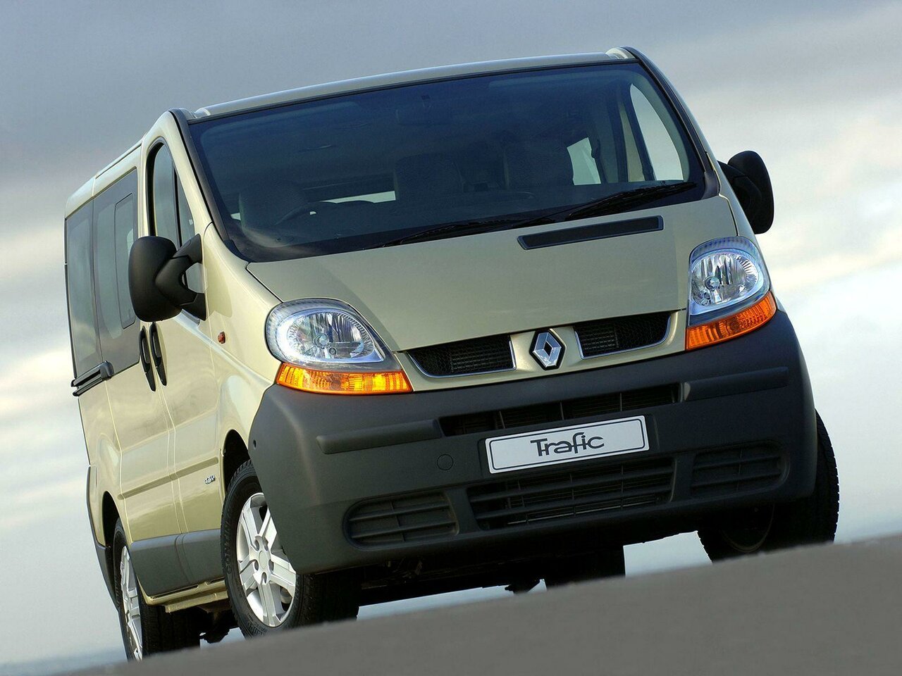 Renault Trafic II