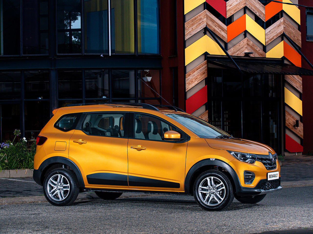 Renault Triber I