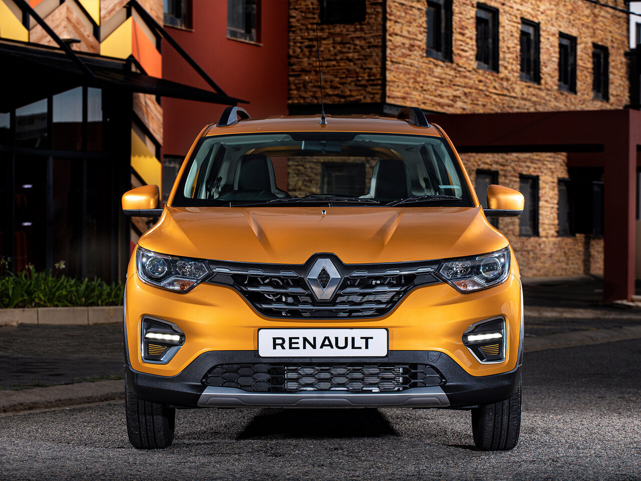 Renault Triber I