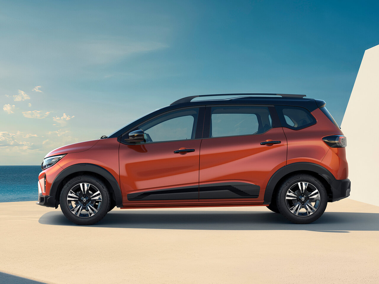 Renault Triber I Рестайлинг