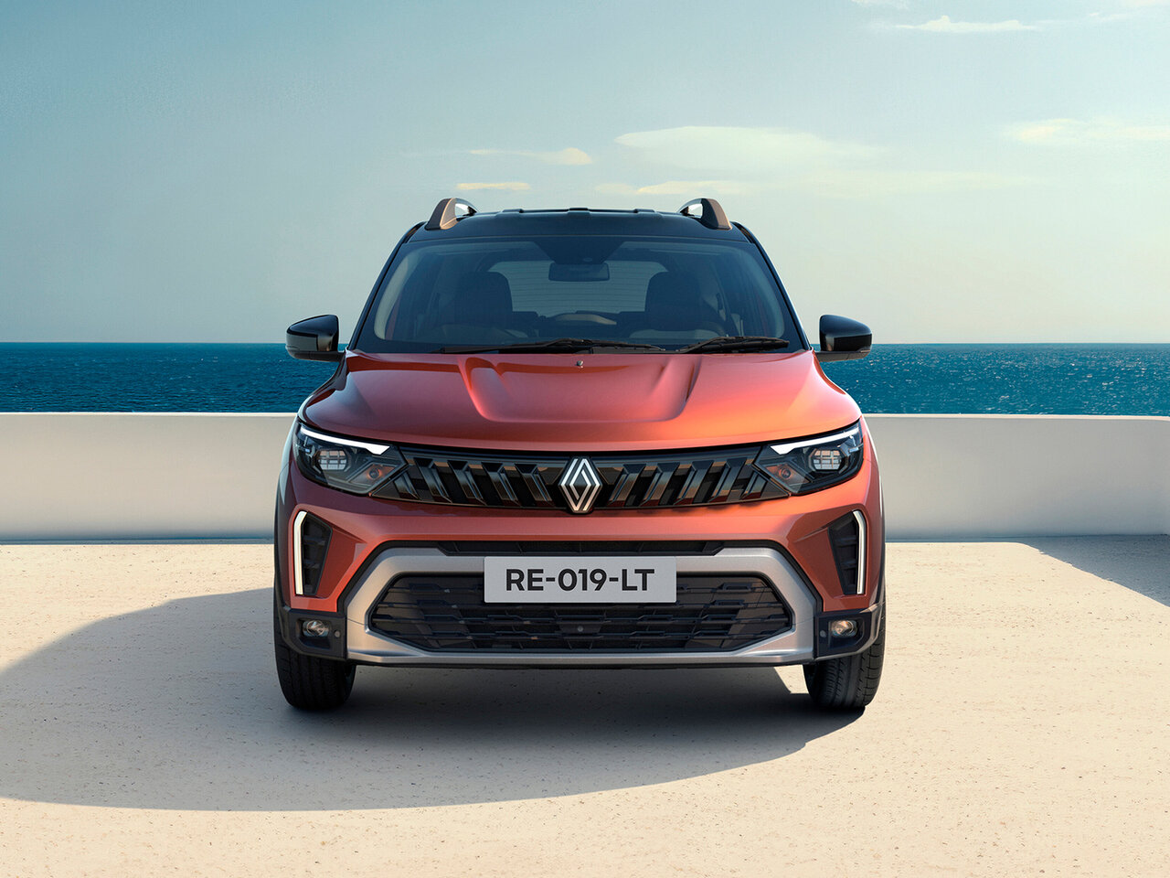 Renault Triber I Рестайлинг